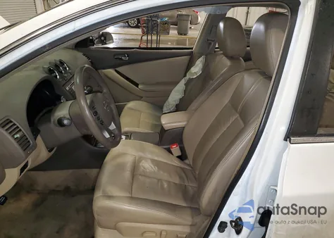 2010 Nissan Altima Base из США, поврежденный, VIN 1N4AL2AP6AN521172